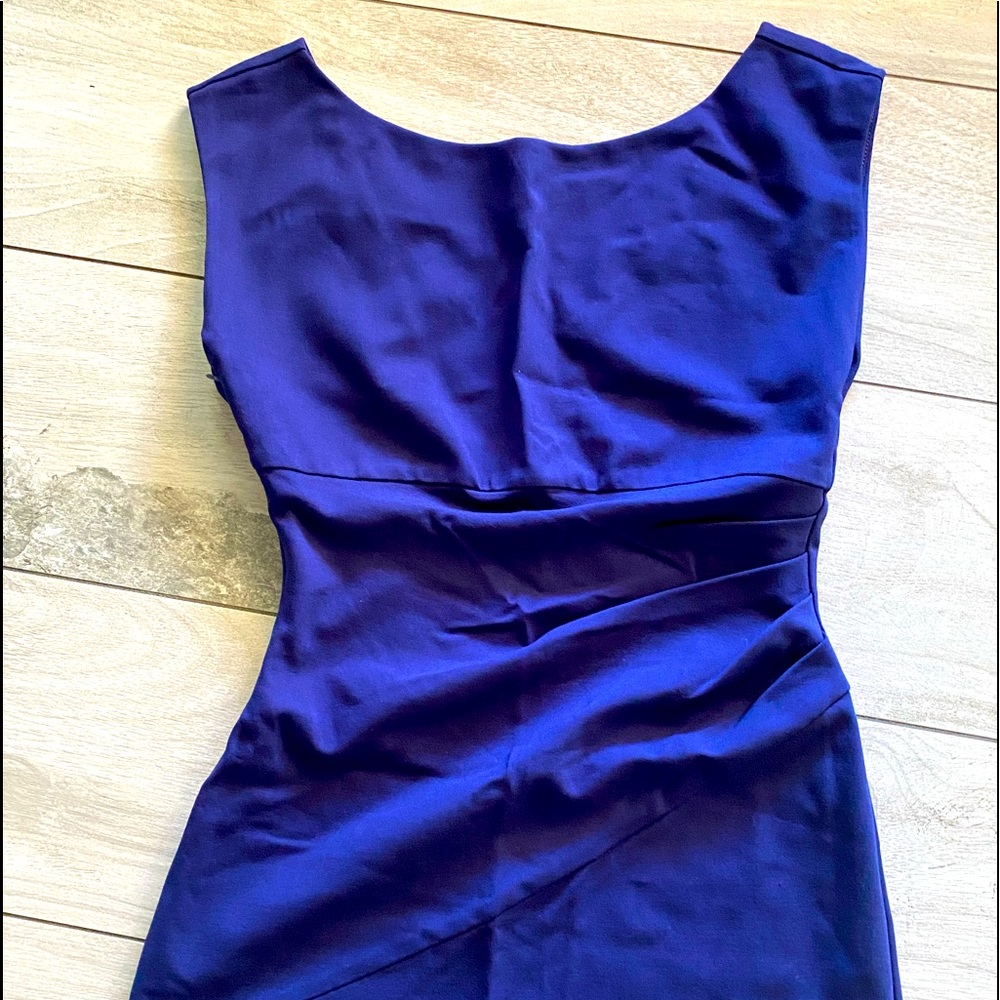DVF midi dress